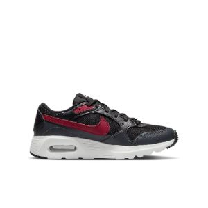 (GS) Nike Air Max SC 'Black Team Red' CZ5358-009 sold by KicksCrew
