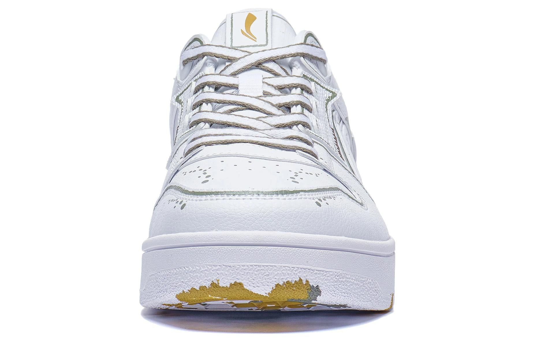 Li-Ning Tianji 'White Gold' AGCT375-3 sold by KicksCrew product image thumbnail 4