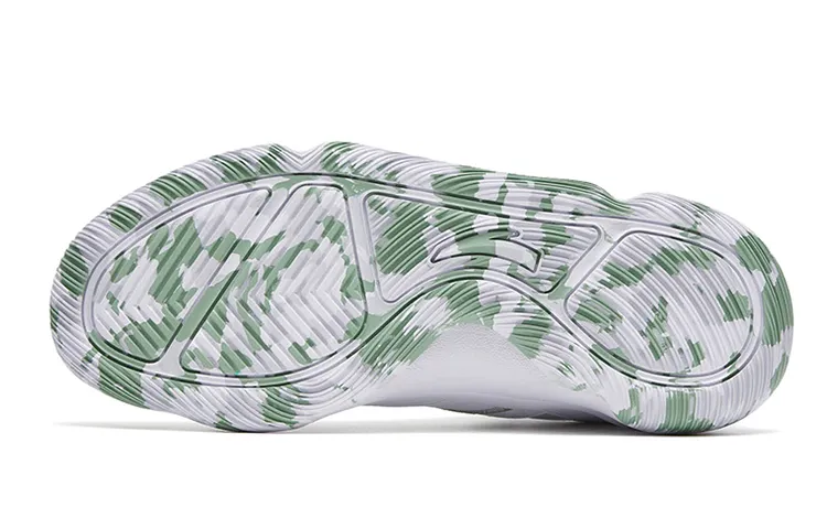 ANTA Laser 4 'White Green' 112311607-6 sold by KicksCrew product image thumbnail 5