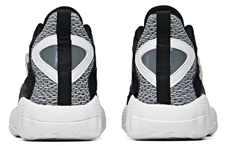 ANTA Wind Tunnel 1 'Black Grey' 112021617S-2 sold by KicksCrew product image thumbnail 5