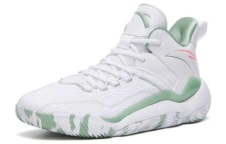 ANTA Laser 4 'White Green' 112311607-6 sold by KicksCrew product image thumbnail 2