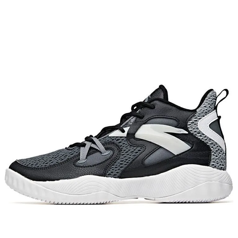 ANTA Wind Tunnel 1 'Black Grey' 112021617S-2 sold by KicksCrew