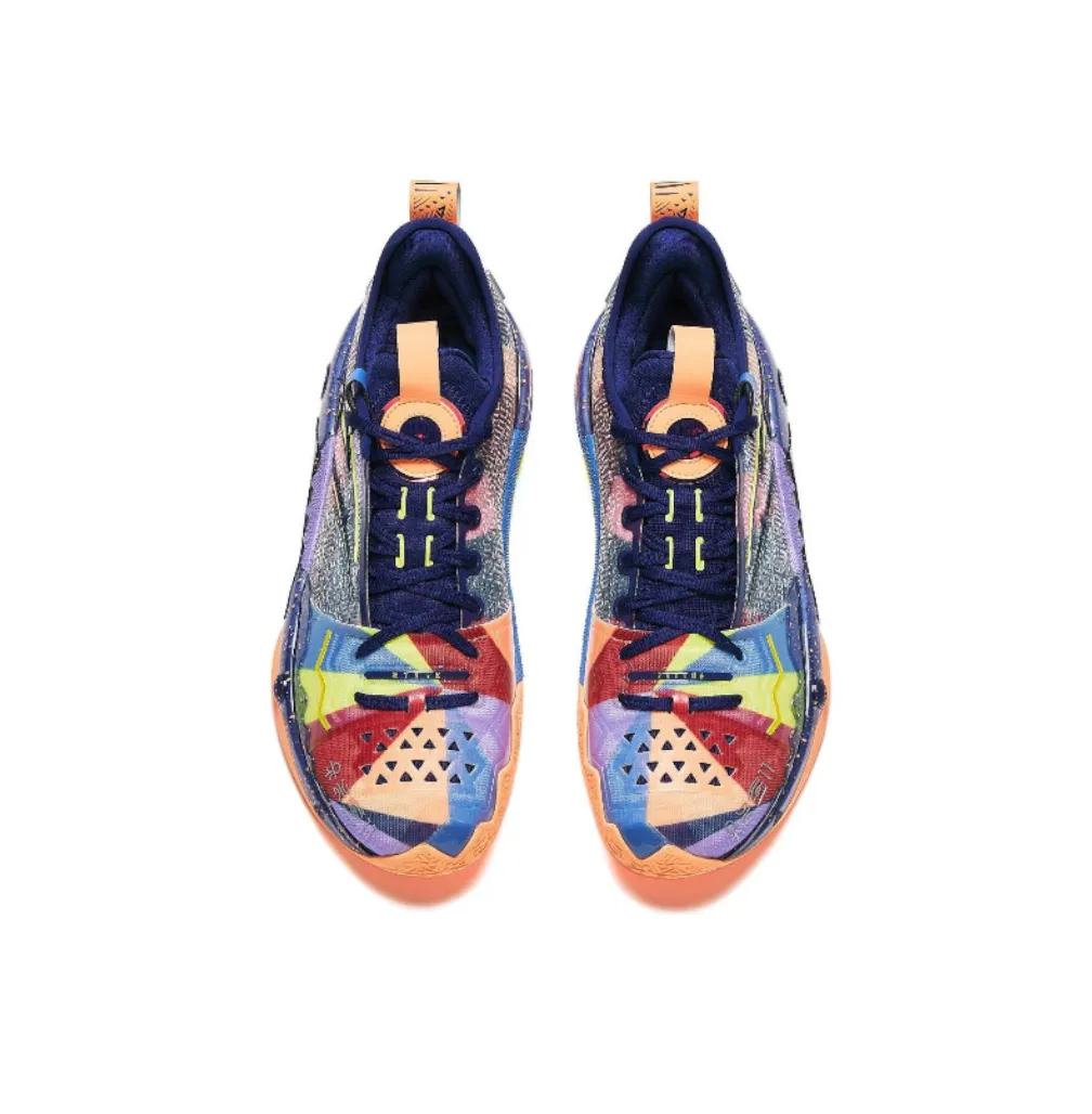 ANTA Shock Wave 5 Pro 'Canvas' 112421111S-2 sold by KicksCrew product image thumbnail 4