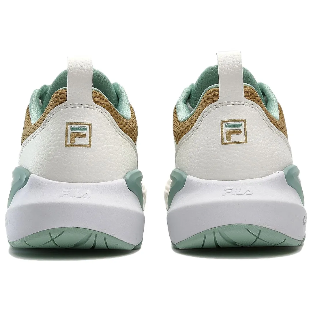 FILA PACER Sneakers 'White Green' A12W331403FSC sold by KicksCrew product image thumbnail 3