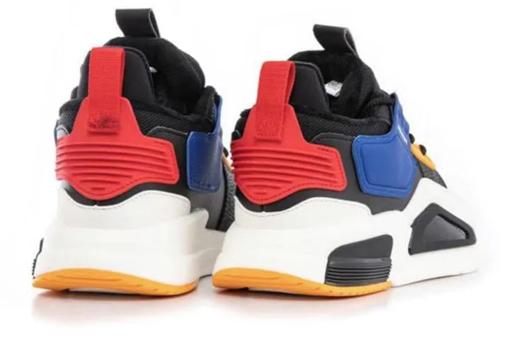 ANTA Life Series Plus Velvet 'Black Blue Red' 112048984-6 sold by KicksCrew product image thumbnail 5