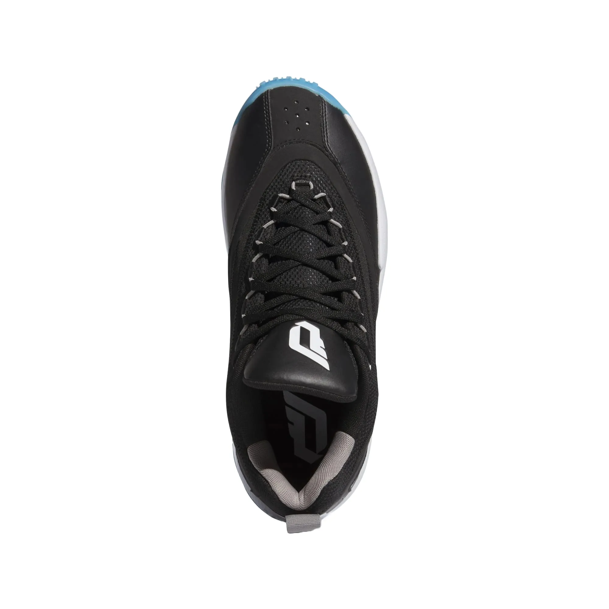 adidas Dame Certified 2 Low 'Black White Grey' IE7792 sold by KicksCrew product image thumbnail 5