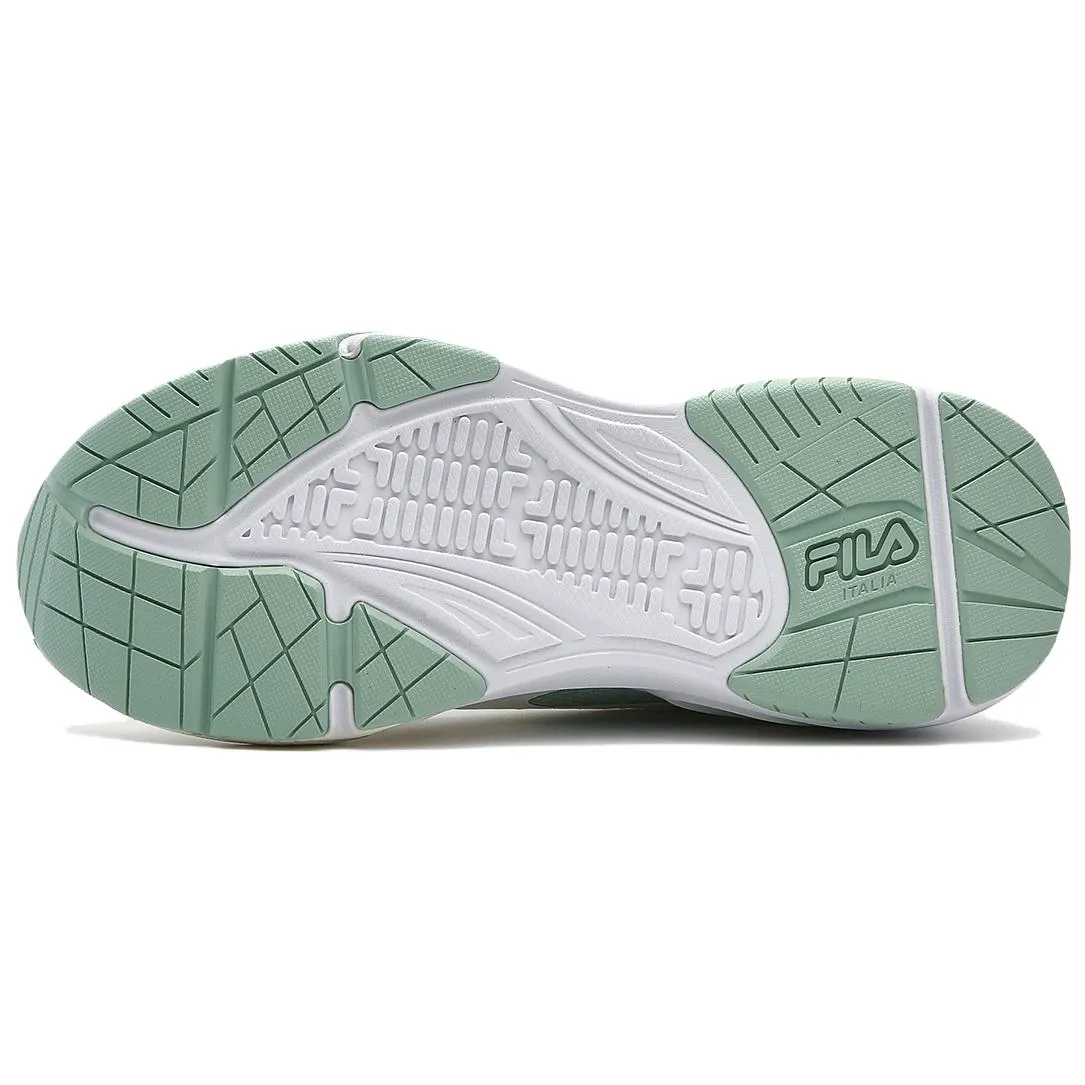 FILA PACER Sneakers 'White Green' A12W331403FSC sold by KicksCrew product image thumbnail 5