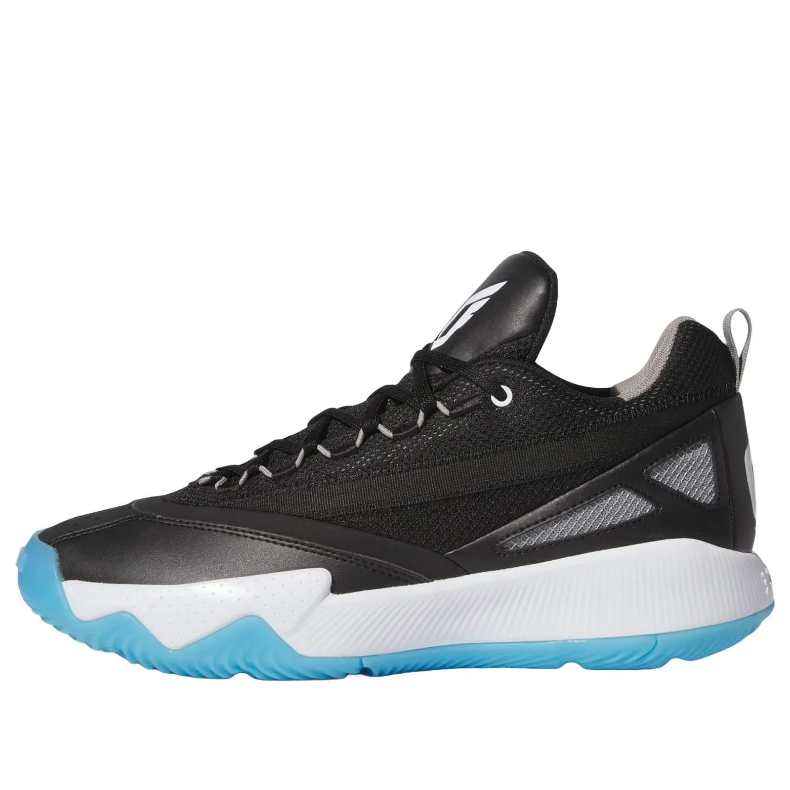 adidas Dame Certified 2 Low 'Black White Grey' IE7792 sold by KicksCrew