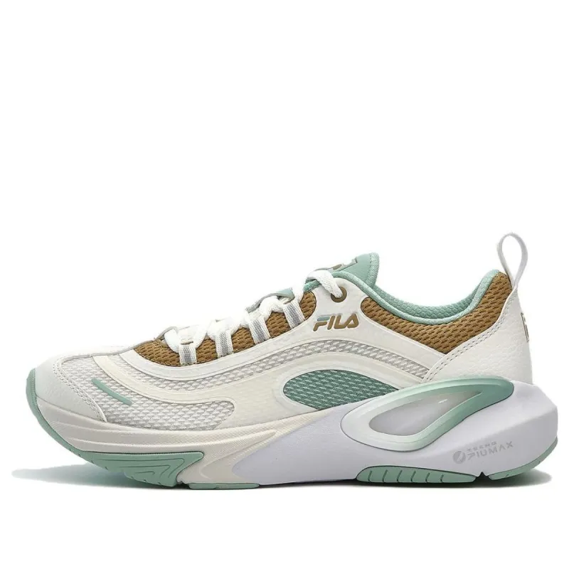FILA PACER Sneakers 'White Green' A12W331403FSC sold by KicksCrew