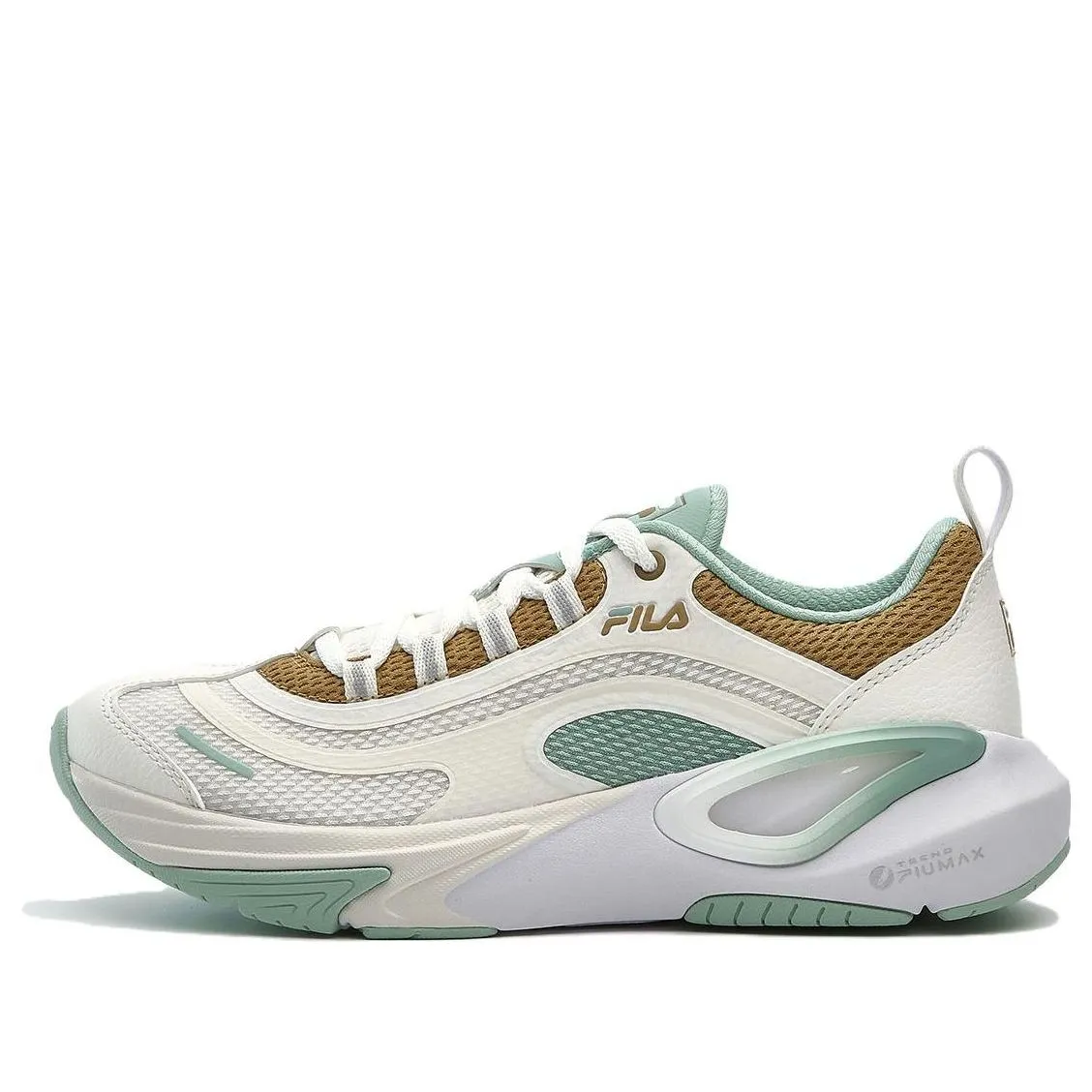 FILA PACER Sneakers 'White Green' A12W331403FSC sold by KicksCrew