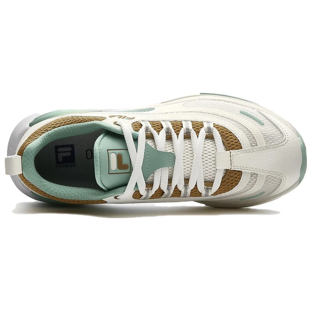 FILA PACER Sneakers 'White Green' A12W331403FSC sold by KicksCrew product image thumbnail 4