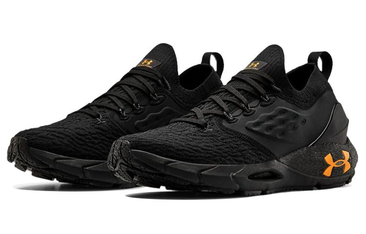 Under Armour HOVR Phantom 2 'Black Lunar Orange' 3023017-006 sold by KicksCrew product image thumbnail 4