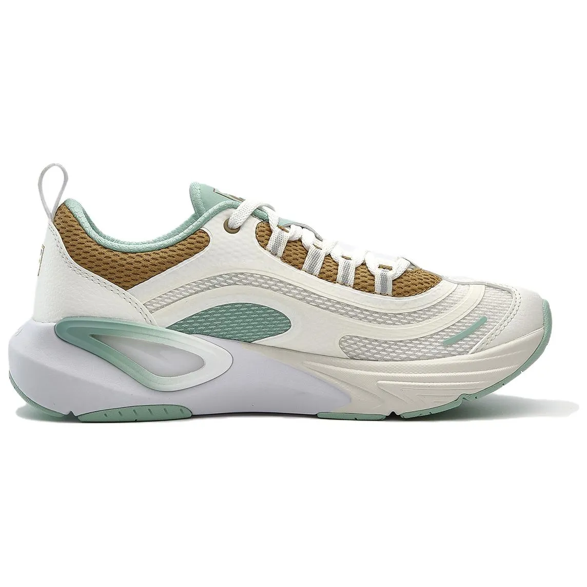 FILA PACER Sneakers 'White Green' A12W331403FSC sold by KicksCrew product image thumbnail 2