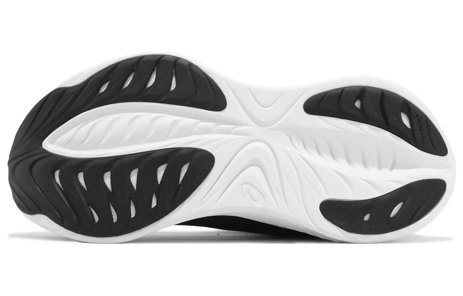 (WMNS) ASICS Gel-Cumulus 25 'Black White' 1012B439002 sold by KicksCrew product image thumbnail 5