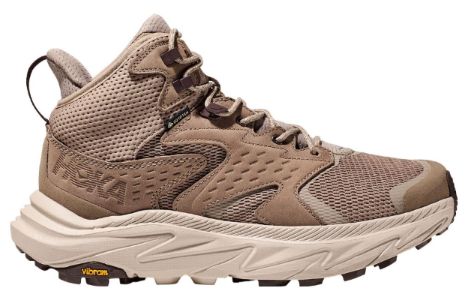 HOKA ONE ONE Anacapa 2 Mid GTX 'Dune Oxford Tan' 1141633-DOTN sold by KicksCrew