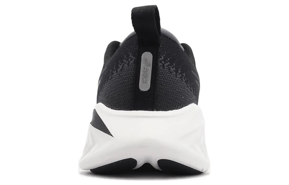 (WMNS) ASICS Gel-Cumulus 25 'Black White' 1012B439002 sold by KicksCrew product image thumbnail 4