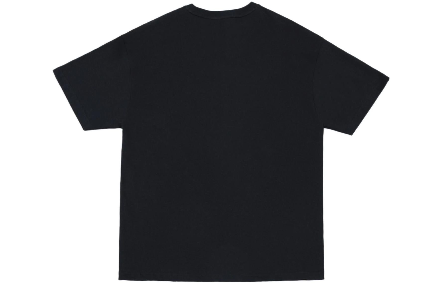 Li-Ning x Bored Ape Graphic T-shirt 'Black' AHSSD83-1 sold by KicksCrew product image thumbnail 2