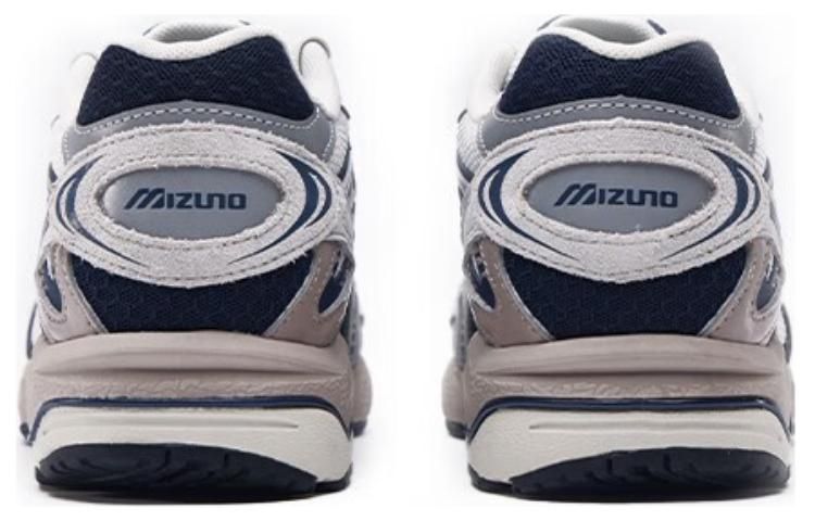 Mizuno Wave Solar V2 'Beige Navy' D1GH231801 sold by KicksCrew product image thumbnail 5