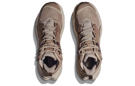 HOKA ONE ONE Anacapa 2 Mid GTX 'Dune Oxford Tan' 1141633-DOTN sold by KicksCrew
