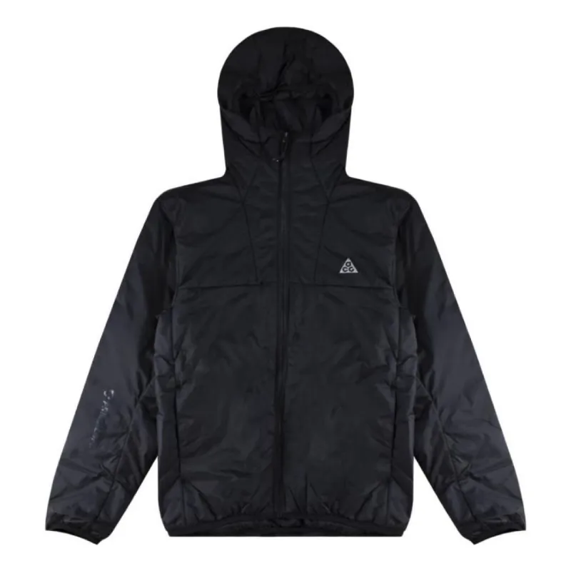 Nike ACG "Rope De Dope" Jackets 'Black' CV0640-010 sold by KicksCrew