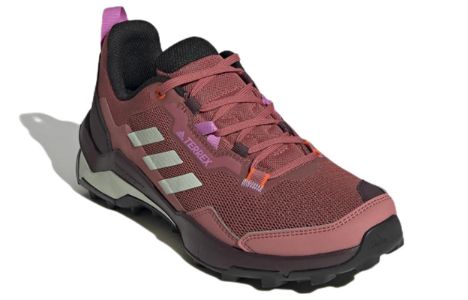 (WMNS) adidas Terrex AX4 Primegreen 'Wonder Red' GY8621 sold by KicksCrew
