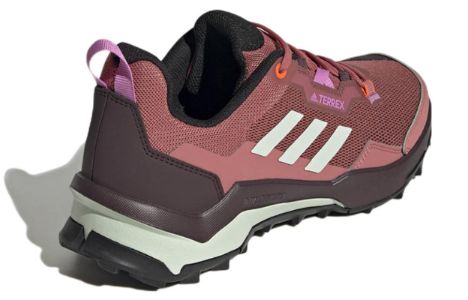 (WMNS) adidas Terrex AX4 Primegreen 'Wonder Red' GY8621 sold by KicksCrew
