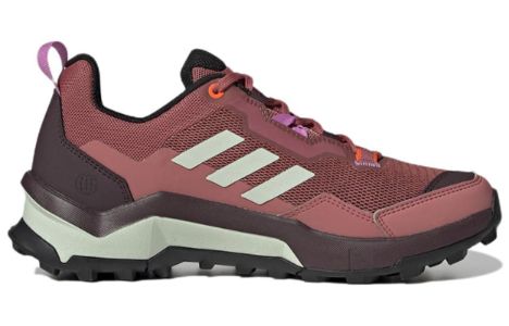 (WMNS) adidas Terrex AX4 Primegreen 'Wonder Red' GY8621 sold by KicksCrew
