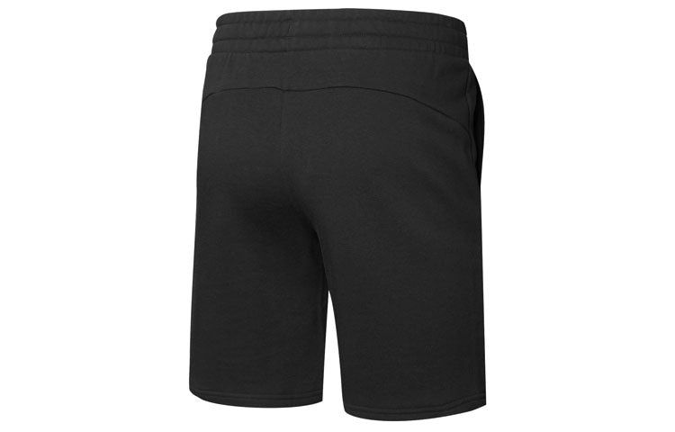 Puma Solid Sports Shorts 'Black' 656981-03 sold by KicksCrew product image thumbnail 2