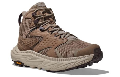 HOKA ONE ONE Anacapa 2 Mid GTX 'Dune Oxford Tan' 1141633-DOTN sold by KicksCrew