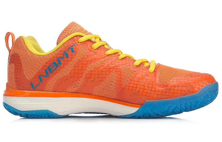 (WMNS) Li-Ning Falcon Eagle 4 'Orange Blue' AYAP014-1 sold by KicksCrew product image thumbnail 2