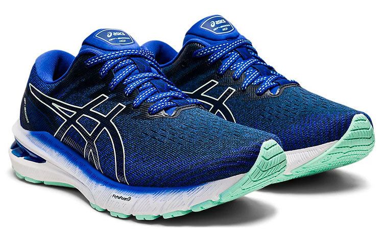 (WMNS) ASICS GT-2000 10 'Blue Black' 1012B045-400 sold by KicksCrew product image thumbnail 3