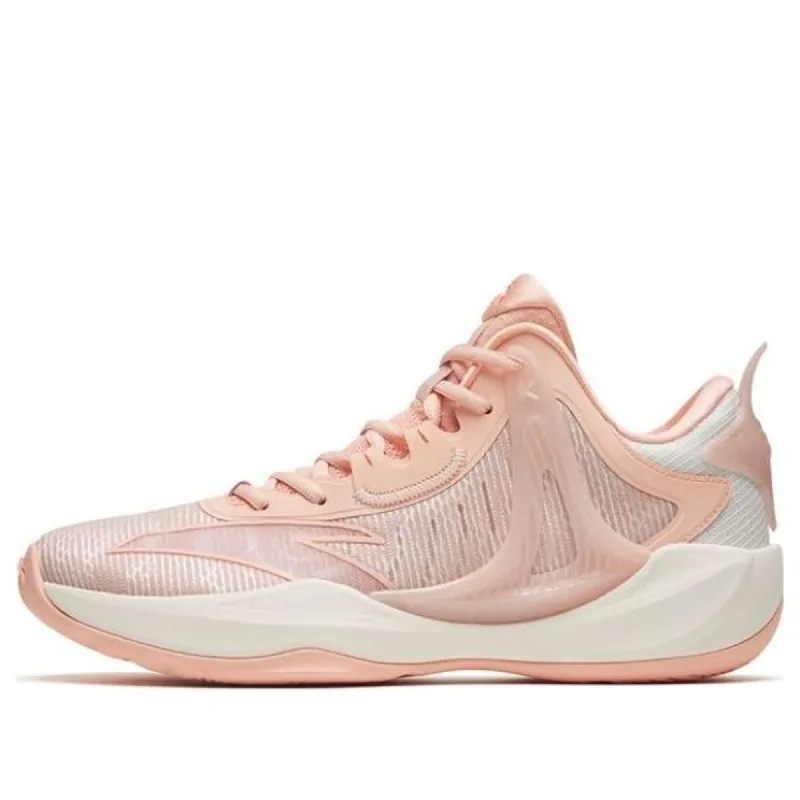 ANTA Light Cavalry 8 'Pink White' 112321603-4 sold by KicksCrew
