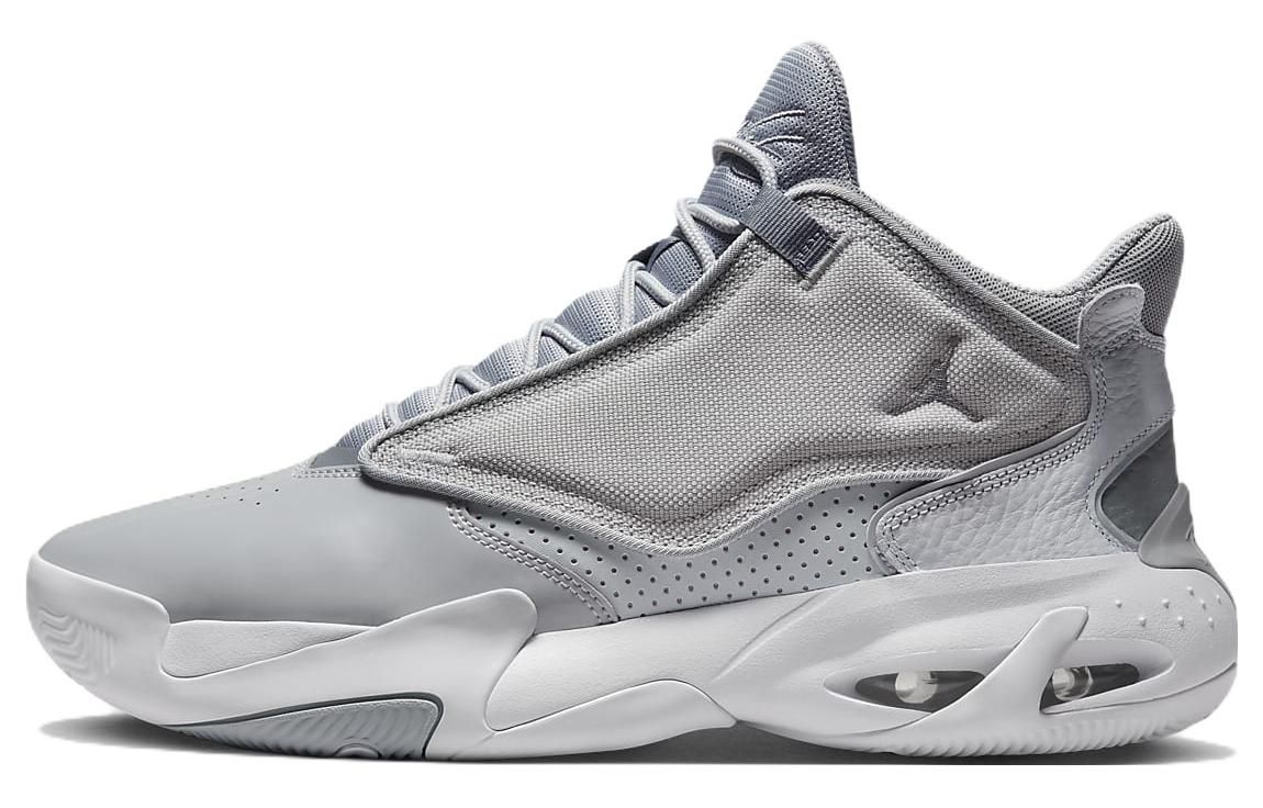 Air Jordan Max Aura 4 'Wolf Grey' DN3687-005 sold by KicksCrew product image thumbnail 2