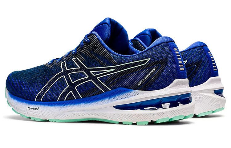 (WMNS) ASICS GT-2000 10 'Blue Black' 1012B045-400 sold by KicksCrew product image thumbnail 4