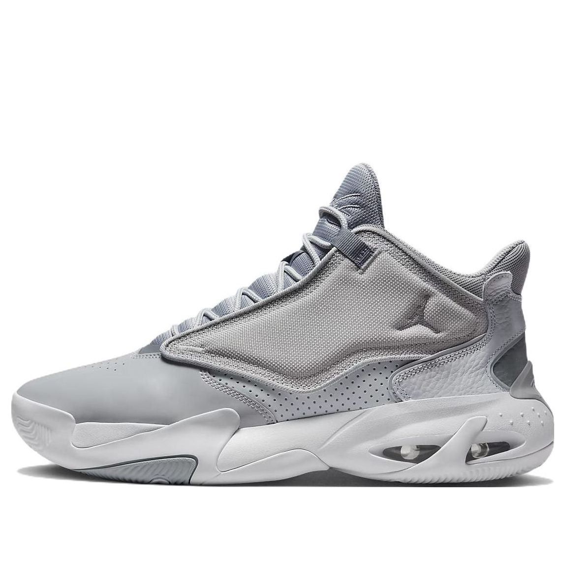 Air Jordan Max Aura 4 'Wolf Grey' DN3687-005 sold by KicksCrew