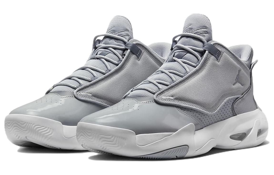 Air Jordan Max Aura 4 'Wolf Grey' DN3687-005 sold by KicksCrew product image thumbnail 4