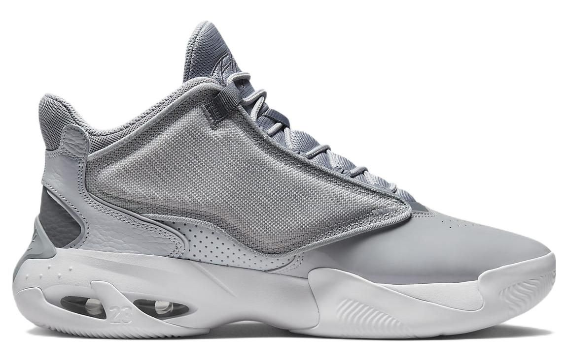 Air Jordan Max Aura 4 'Wolf Grey' DN3687-005 sold by KicksCrew product image thumbnail 3