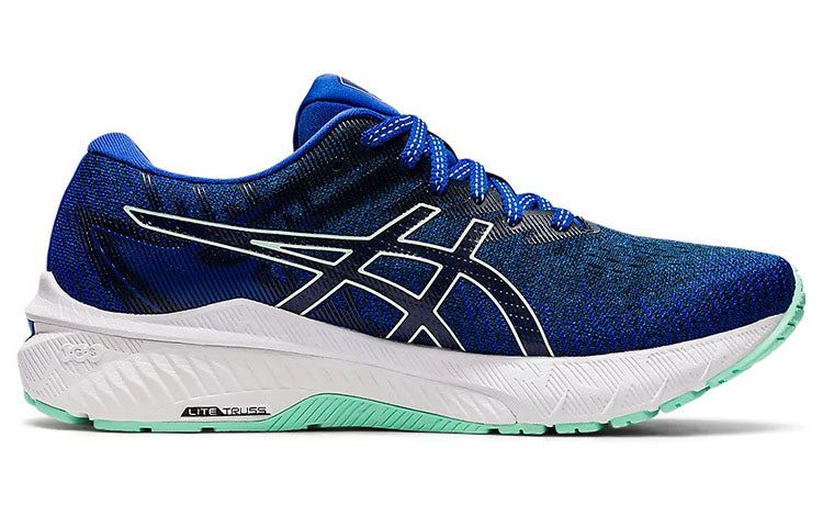 (WMNS) ASICS GT-2000 10 'Blue Black' 1012B045-400 sold by KicksCrew product image thumbnail 2