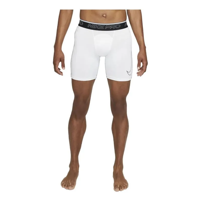 Nike Pro Dri-FIT Shorts 'White' DD1917-100 sold by KicksCrew