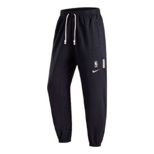 Nike Dri-FIT NBA Trousers 'Black' FB3838-010 sold by KicksCrew