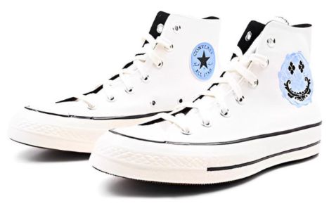 Converse Chuck 70 'Vintage Floral White' A04487C sold by KicksCrew