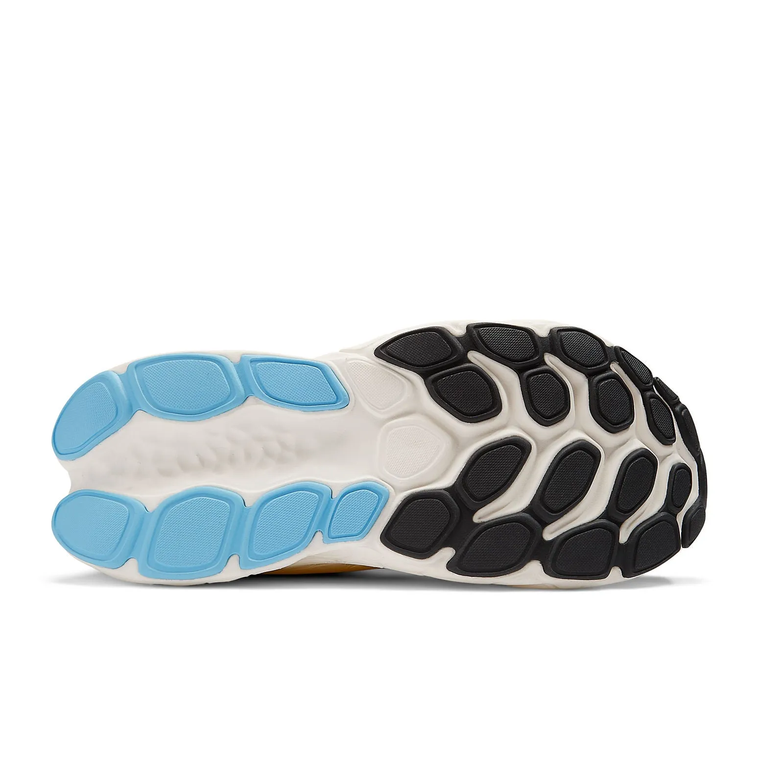 New Balance Fresh Foam X More v4 'Black Yellow' MMORCD4 sold by KicksCrew product image thumbnail 5