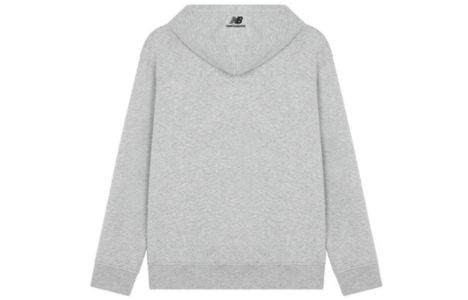 New Balance Lifestyle Hoodie 'Beige Black' 5CC17141-GR sold by KicksCrew