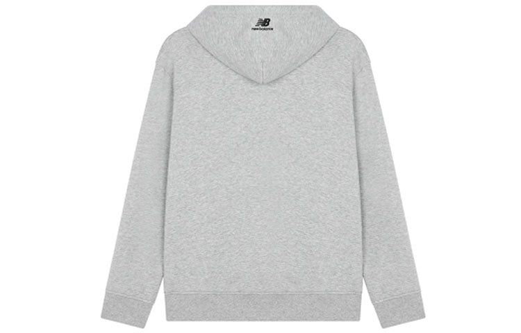 New Balance Lifestyle Hoodie 'Beige Black' 5CC17141-GR sold by KicksCrew product image thumbnail 2