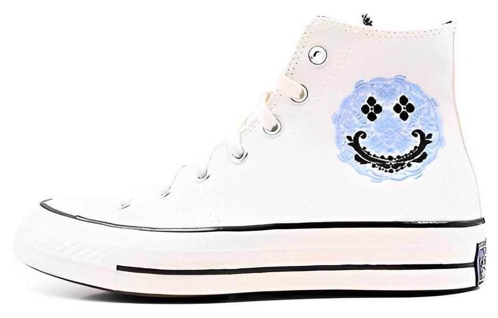 Converse Chuck 70 'Vintage Floral White' A04487C sold by KicksCrew product image thumbnail 2