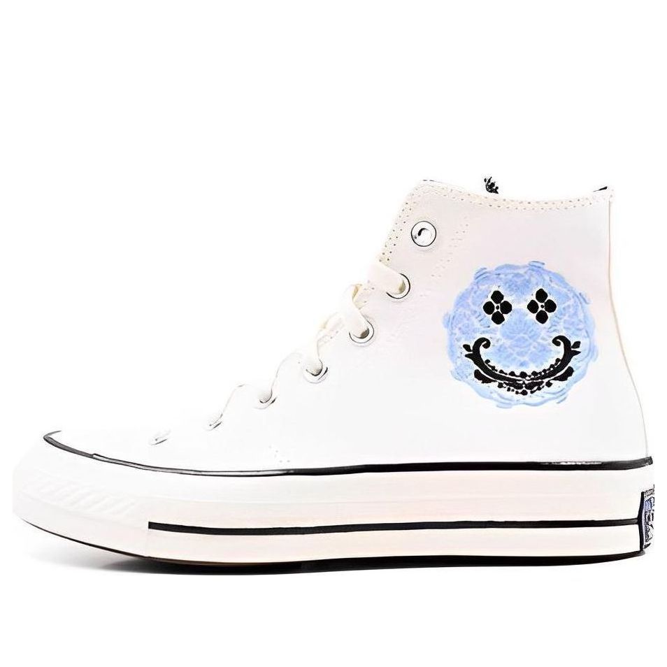 Converse Chuck 70 'Vintage Floral White' A04487C sold by KicksCrew