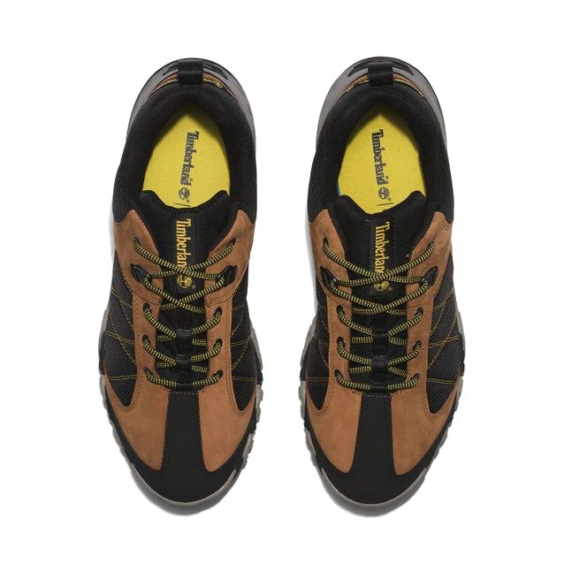 Timberland Trailquest Waterproof Low Sneakers 'Ruse Nubuck' A2PXBM sold by KicksCrew product image thumbnail 4