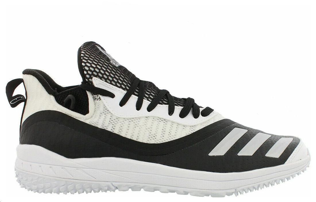 adidas ICON V Trainer ICED 'Black White' FV4222 sold by KicksCrew product image thumbnail 2