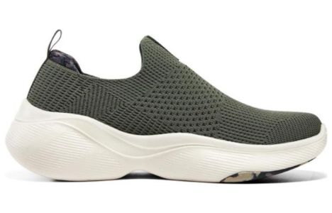 Skechers Arch Fit Infinity 'Olive' 232608-OLV sold by KicksCrew