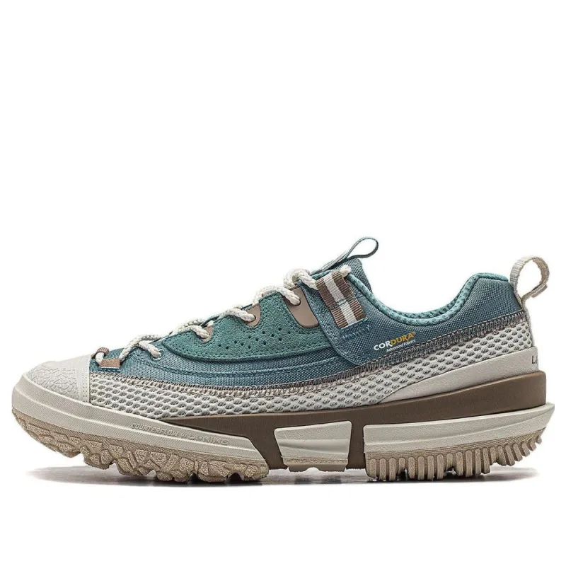 (WMNS) Li-Ning CF Linchuan Lite 'Blue Beige' AGLT164-3 sold by KicksCrew